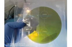China Double Side Polished Single Crystal 4H-N Sic Wafer supplier