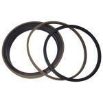 Hydraulic Cylinder Piston Seal Kit SPG 90x7.3 NBR Nitrile Bronze PTFE Construction Machinery Seals for Excavators for sale