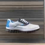 Recyclable Eco Friendly Shoes Leisure Knitted Campus Running Sports Shoes for sale