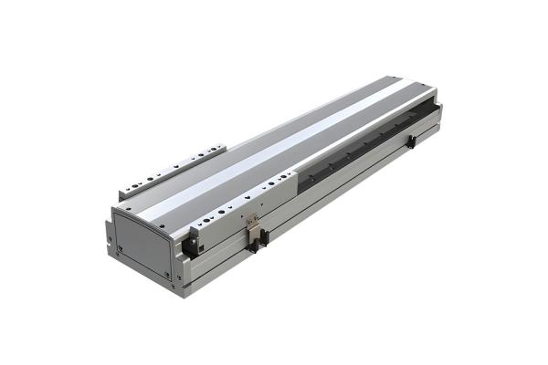 Semi Enclosed 812N Linear Motor Driver High Precision For Industrial Automation