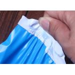 Blue Co-Extruded Film Mailer Bags Plastic Envelopes For Posting Moisture Proof for sale