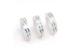 China Super Clear Stationery Tape Learn And Office Work Handmade Craft Waterproof supplier