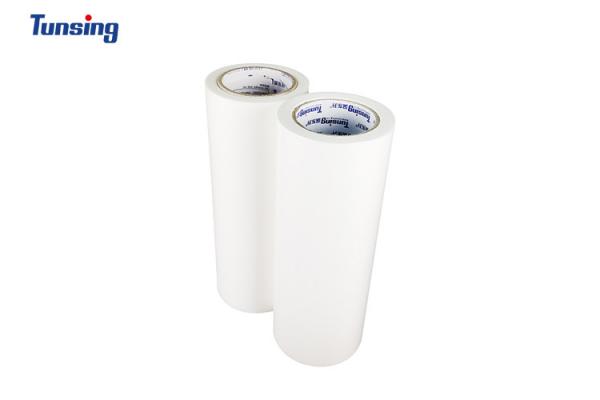 Polyurethane Hot Melt Film Strong Adhesion 138cm Width For Bonding Rain Jacket