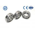 Ordinary Type Brass Cage 6203 Deep Groove Ball Bearing GCR15 Material Small Size 40*17MM for sale