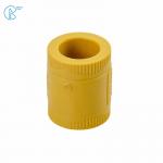 Green House PPR Water Pipe Fittings , Ppr Coupling Different Size