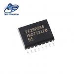 Texas ISO7731FDBQR In Stock Electronic Components Integrated Circuits Manufacturing Microcontroller TI IC chips SSOP-16 for sale