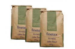 China Custom Pinch Bottom Multiwall Paper Bags For Businesses supplier