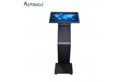 China Free Standing Touch Screen Kiosk LCD OEM 21.5 Inch Kiosk Touchscreen Display supplier