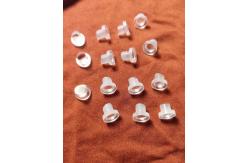 China 0.04mm Synthetic Ruby Ball Bearings Mini Hole Through Hole Arc Hole Element supplier