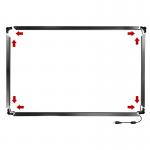 Commercial IR Frame Touch Screen With 8ms Response Time Multipurpose