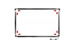 China Commercial IR Frame Touch Screen With 8ms Response Time Multipurpose supplier