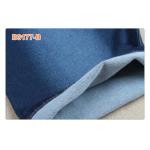 73% Cotton 25% Spandex Stone Washed Denim Fabric For Jeans Skirt for sale