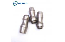 China Customized Aluminum CNC Milling Service CNC Metal Fabrication OEM supplier