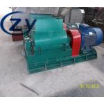 Fresh Cassava Grinding Machine Hammer Mill 55kw Power Good Durability for sale