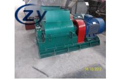 China 55kw Cassava Flour Processing Grinding Machine Hammer Mill supplier