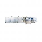 Gas Consumption 10kg/Hour Biscuit Sugar Cone Production Line
