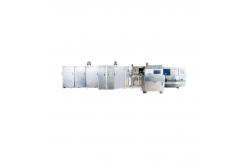 China Gas Consumption 10kg/Hour Biscuit Sugar Cone Production Line supplier