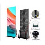 OEM 16 Bit SMD2121 Indoor LED Poster Screen With High Refresh Rate for sale