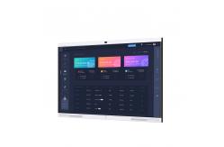 China 10 20 Points 118W Interactive Multi Touch Display For Meeting Room supplier