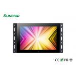 Lvds Cms Software Loop Frameless Open Frame LCD Display Digital Signage for sale