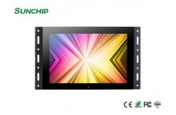 China 10.1 Inch RK3288 Open Frame LCD Display Frameless Embedded Install supplier