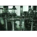 Safe Hot Filling Machine Full Automatic For Fruit Juice / Tea Bottling for sale