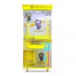 Plush Doll Machine Arcade Game Toy Crane Claw Toys World Game Vending Machine Picture for sale