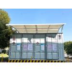 High Cube Container Solar Powered Container Customization for sale