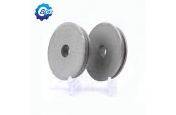 China Og Diamond Wheel Glass Edging Tools For Shape Grinding Machine supplier