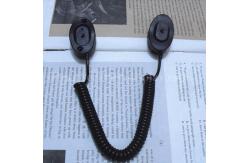 China 3M Adhesive Universal Coiled Security Display Holder For Mobile Phone supplier