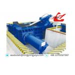 Automatic Baling All Types Of Scrap Metal Baler With Y83/F Industrial Baler Machine for sale