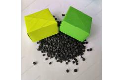 China Polyamide Granules Nylon Materials PA66GF25 For Extrusion Insulation Thermal Break Profile supplier