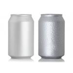 202# B64 CDL Aluminum 12 Oz Brite Cans For Cider Coke for sale