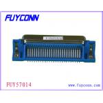 24 Pin DDK Centronic PCB Right Angle Male Connector Certified UL
