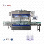 1.5kw Ss304 Gravity Bottle Filling Machine 500ml 6 Head Liquid Filling Machine for sale