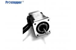 China 1.8 Degree 57mm 1.2 N.M Nema 23 Stepper Motor supplier