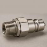 Durable Carbon Steel Hydraulic Quick Couplings Iso Series Iso-7241-a Brand Interchange for sale