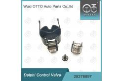 China Black Coating 28278897 Delphi Common Rail Control Valve For Injector R04501D supplier