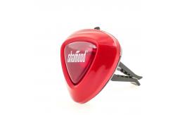 China Car Vent Hanging Mint Mini Trangle 2.5ml*2 Liquid Car Air Freshener supplier