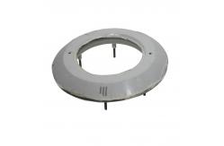 China PAR56 PVC LED Pool Light Housing For Concrete Pool supplier