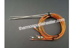 China Mineral insulated thermocouples Resistance Temperature Detector  for hot runner system supplier