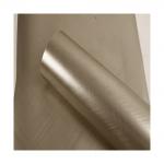 Roll Size 60cm *2m. Anti-Scratch Metallic Sticker Waterproof Pvc Self Adhesive Gold Metal Decorative Wallpaper For Kitchen for sale