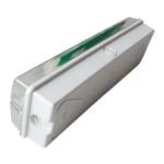 Outside Portable Self Testing Emergency Lights , Non Maintained Rechargeable Emergency Lamp
