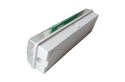 China Maintained Ceiling Mounted 2835 SMD LED Emergency Lights For Buildings 50HZ / 60HZ supplier