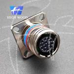 MIL-DTL-38999 Series Ⅰ，Ⅱ，and Ⅲ Connectors, D38999/20FB35SA D38999 Series Ⅲ for sale