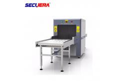 China Durable Airport Security X Ray Machine , Baggage Screening Machine 304 Stainless Steel supplier