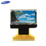 customization Seamless OLED LCD Display HD Grayscale Static Display for sale