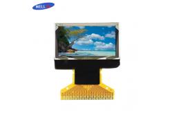 China customization Seamless OLED LCD Display HD Grayscale Static Display supplier