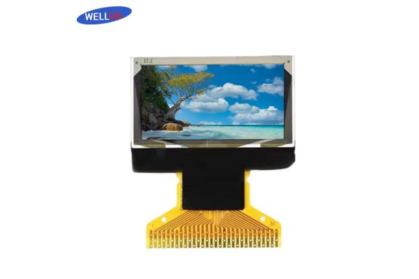 customization Seamless OLED LCD Display HD Grayscale Static Display