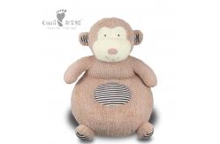 China Mothercare Infant Soft Plush Couch Stuffed Animal Huggable Sofa Non Toxic supplier